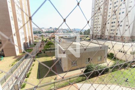 Vista da Sala de apartamento para alugar com 2 quartos, 41m² em Jardim Nossa Senhora do Carmo, São Paulo