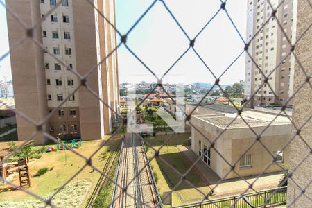 Vista do Quarto 1 de apartamento para alugar com 2 quartos, 41m² em Jardim Nossa Senhora do Carmo, São Paulo