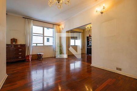 Sala de apartamento à venda com 3 quartos, 113m² em Jardim Paulista, São Paulo