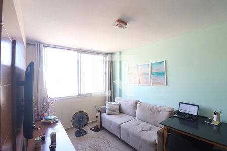 Sala de apartamento para alugar com 2 quartos, 50m² em Porto Novo, São Gonçalo