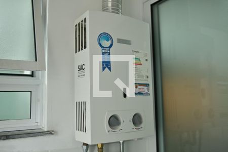 Apartamento à venda com 61m², 3 quartos e 1 vagaÁrea de Serviço