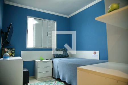 Quarto1 de apartamento à venda com 3 quartos, 61m² em Baeta Neves, São Bernardo do Campo