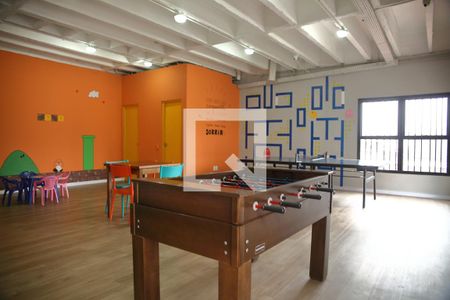 Apartamento à venda com 61m², 3 quartos e 1 vagaÁrea comum Salão de jogos