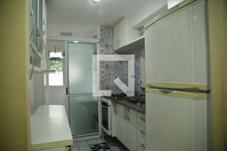 Apartamento à venda com 61m², 3 quartos e 1 vagaCozinha