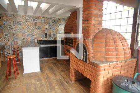 Apartamento à venda com 61m², 3 quartos e 1 vagaÁrea comum - Churrasqueira