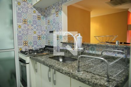 Apartamento à venda com 61m², 3 quartos e 1 vagaCozinha