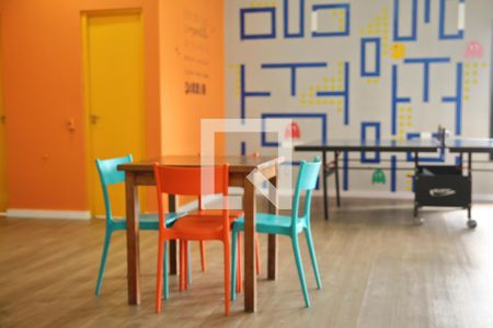 Apartamento à venda com 61m², 3 quartos e 1 vagaÁrea comum Salão de jogos