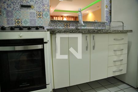 Apartamento à venda com 61m², 3 quartos e 1 vagaCozinha