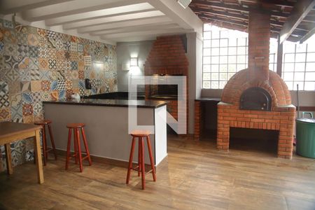 Apartamento à venda com 61m², 3 quartos e 1 vagaÁrea comum - Churrasqueira