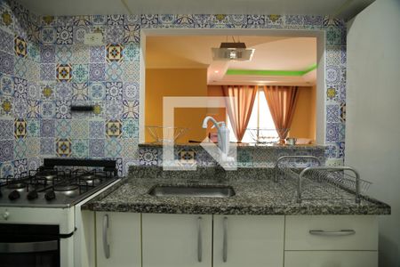 Apartamento à venda com 61m², 3 quartos e 1 vagaCozinha