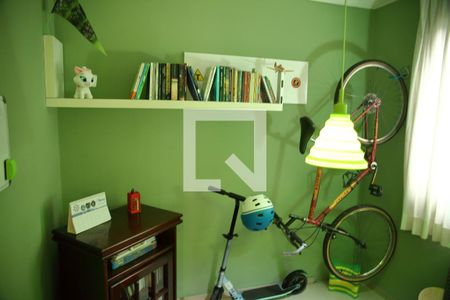 Apartamento à venda com 61m², 3 quartos e 1 vagaQuarto3