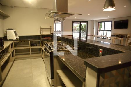 Apartamento à venda com 61m², 3 quartos e 1 vagaÁrea comum - Salão de festas