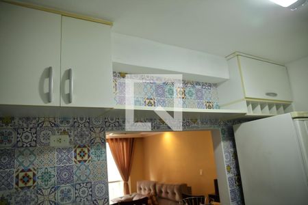 Apartamento à venda com 61m², 3 quartos e 1 vagaCozinha - Armários