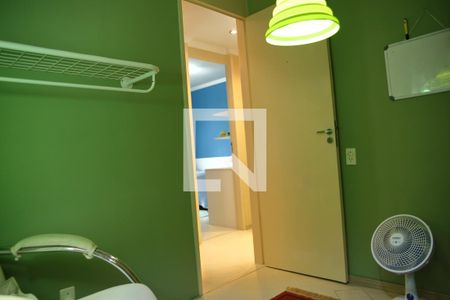 Apartamento à venda com 61m², 3 quartos e 1 vagaQuarto3