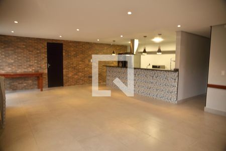 Apartamento à venda com 61m², 3 quartos e 1 vagaÁrea comum - Salão de festas