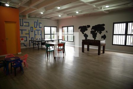 Apartamento à venda com 61m², 3 quartos e 1 vagaÁrea comum Salão de jogos