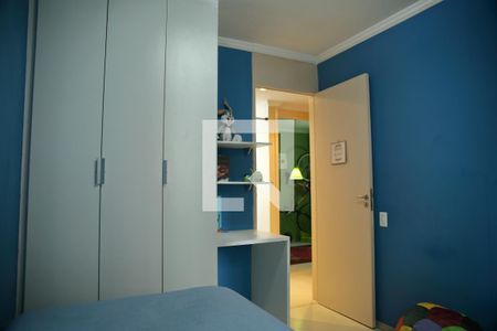 Apartamento à venda com 61m², 3 quartos e 1 vagaQuarto1