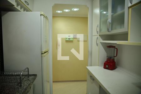 Apartamento à venda com 61m², 3 quartos e 1 vagaCozinha - Armários