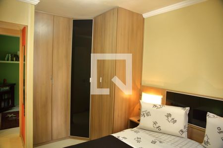 Apartamento à venda com 61m², 3 quartos e 1 vagaQuarto 2