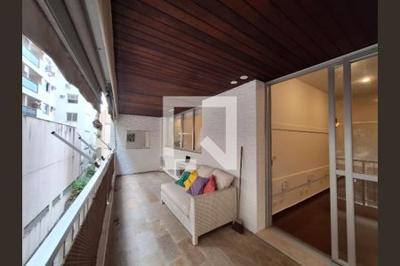 Apartamento para alugar com 3 quartos, 95m² em Laranjeiras, Rio de Janeiro