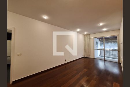 Sala de apartamento para alugar com 2 quartos, 95m² em Laranjeiras, Rio de Janeiro