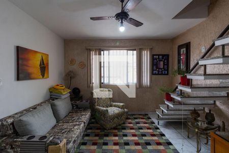 Sala de casa à venda com 2 quartos, 127m² em Vila Constança, São Paulo