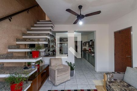 Sala de casa à venda com 2 quartos, 127m² em Vila Constança, São Paulo