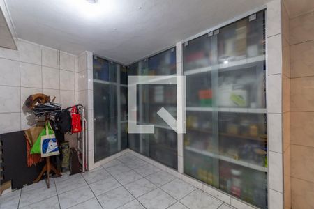 Casa à venda com 127m², 2 quartos e 6 vagasÁrea de Serviço