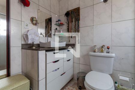 Banheiro Suíte 1 de casa à venda com 2 quartos, 127m² em Vila Constança, São Paulo