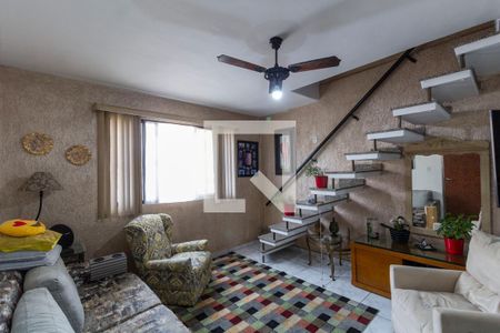 Sala de casa à venda com 2 quartos, 127m² em Vila Constança, São Paulo