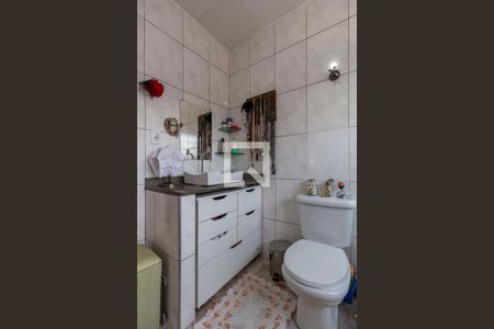 Banheiro Suíte 1 de casa à venda com 2 quartos, 127m² em Vila Constança, São Paulo