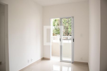 Sala de apartamento para alugar com 2 quartos, 57m² em Jardim Campos Verdes, Hortolândia