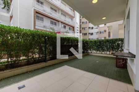 Quintal de apartamento para alugar com 2 quartos, 99m² em Recreio dos Bandeirantes, Rio de Janeiro
