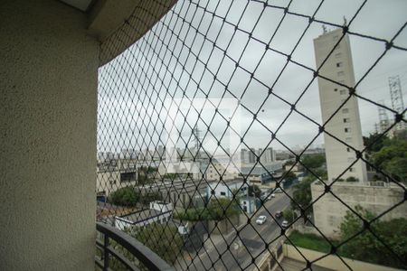 Varanda de apartamento à venda com 2 quartos, 48m² em Vila Prudente, São Paulo