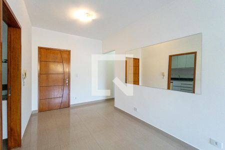 Sala de apartamento para alugar com 2 quartos, 74m² em Pinheirinho, Vinhedo