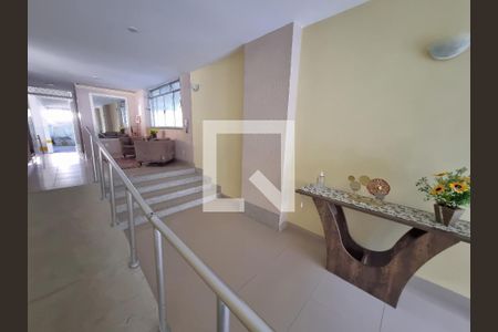 Apartamento à venda com 38m², 1 quarto e 1 vaga Apartamento à venda com 38m², 1 quarto e 1 vagaHall de entrada