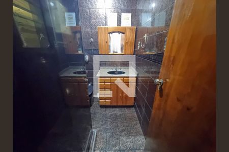 Banheiro de apartamento à venda com 1 quarto, 38m² em Méier, Rio de Janeiro
