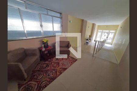 Apartamento à venda com 38m², 1 quarto e 1 vaga Apartamento à venda com 38m², 1 quarto e 1 vagaHall de entrada