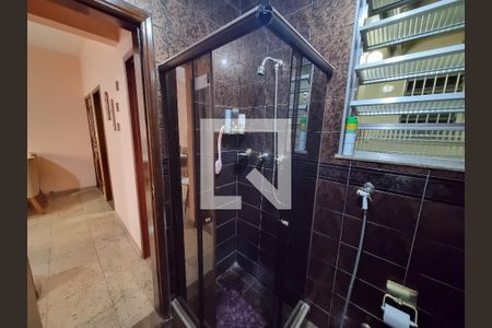 Banheiro de apartamento à venda com 1 quarto, 38m² em Méier, Rio de Janeiro