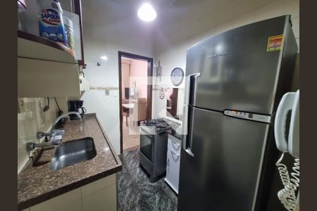 Apartamento à venda com 38m², 1 quarto e 1 vaga Apartamento à venda com 38m², 1 quarto e 1 vagaCozinha