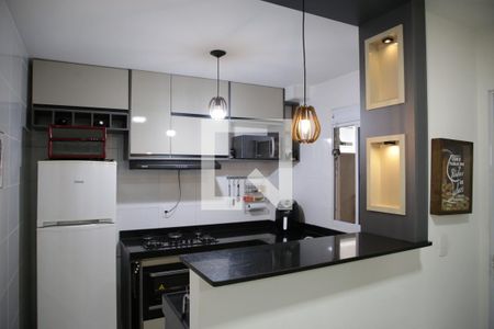 Apartamento para alugar com 52m², 2 quartos e 1 vagaCozinha