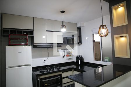 Apartamento para alugar com 52m², 2 quartos e 1 vagaCozinha