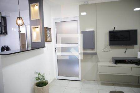 Apartamento para alugar com 52m², 2 quartos e 1 vagaSala