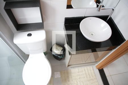 Apartamento para alugar com 52m², 2 quartos e 1 vagaBanheiro 