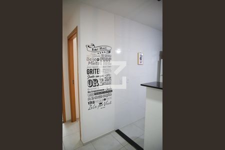 Apartamento para alugar com 52m², 2 quartos e 1 vagaCozinha