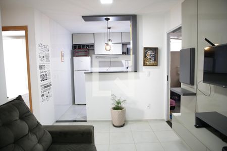 Apartamento para alugar com 2 quartos, 52m² em Residencial Monte Carlo, Goiânia