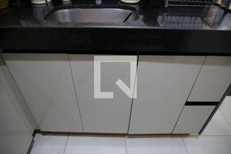 Apartamento para alugar com 52m², 2 quartos e 1 vagaCozinha