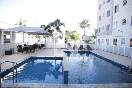 Apartamento para alugar com 52m², 2 quartos e 1 vagaÁrea comum