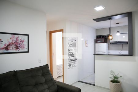 Apartamento para alugar com 52m², 2 quartos e 1 vagaSala