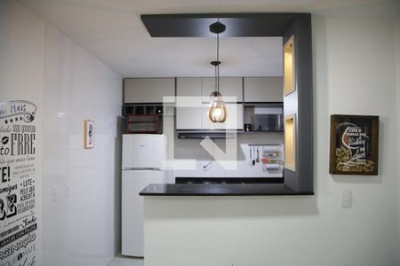 Apartamento para alugar com 52m², 2 quartos e 1 vagaCozinha